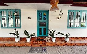 House In The Beach