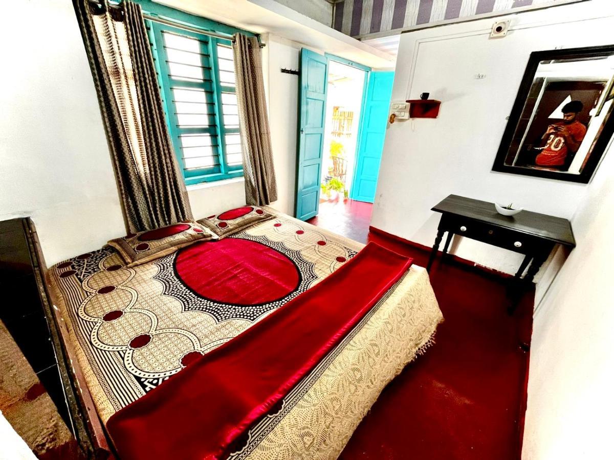 House In The Beach Alappuzha Exterior photo